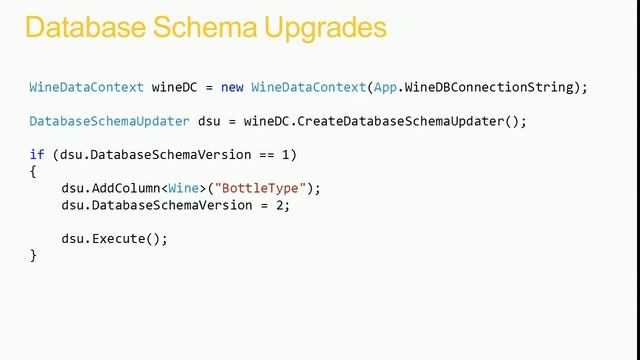 Tech·Ed North America 2011 New Windows Phone Data Access Features смотреть онлайн