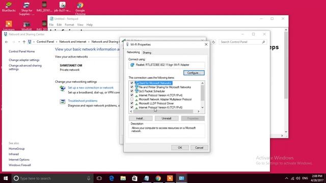 cant connect to DNS address windows 10 смотреть онлайн