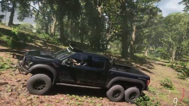 Forza Horizon 5: Intel Core i7-7700K | SOYO AMD RX 5700 XT 8G ( Maximum Settings ) смотреть онлайн
