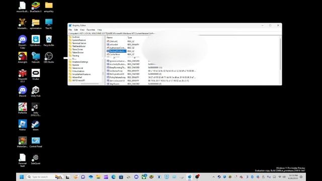 how to get your product key on windows 11 using registry editor смотреть онлайн