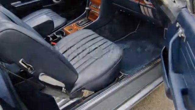 1983 Mercedes-Benz 380SL for sale in Delray Beach, FL смотреть онлайн