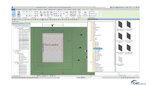 QARC4Revit Intro 34 Browser10 Windows смотреть онлайн