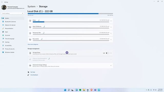 How to Free Up Storage in Windows. (Free) !!! смотреть онлайн
