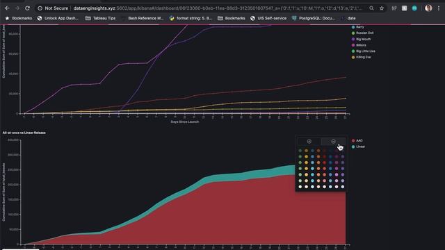 BuzzTracker Demo смотреть онлайн