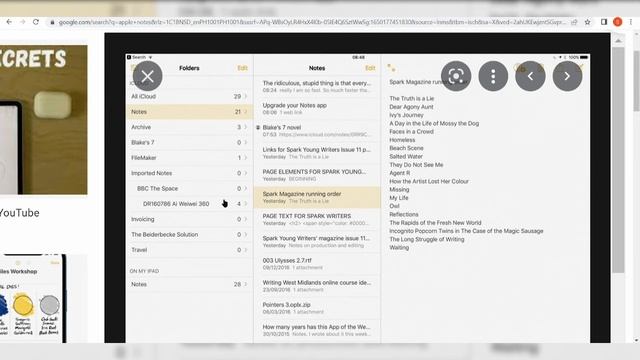 Evernote vs Apple Notes - Which is the Better Note-Taking App? (Guide + Tutorial) смотреть онлайн
