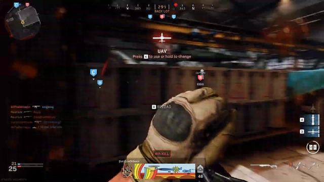 Call of Duty Modern Warfare 11/28 15:19 смотреть онлайн