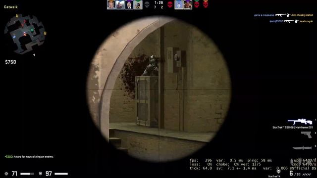 Consistent CS:GO Bhopping Guide смотреть онлайн