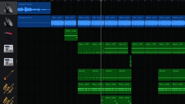 GarageBand - Eminem: Lose Yourself смотреть онлайн