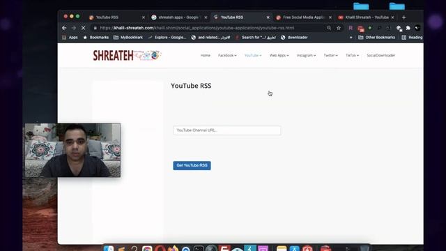 How to get YouTube Channel RSS Feed смотреть онлайн