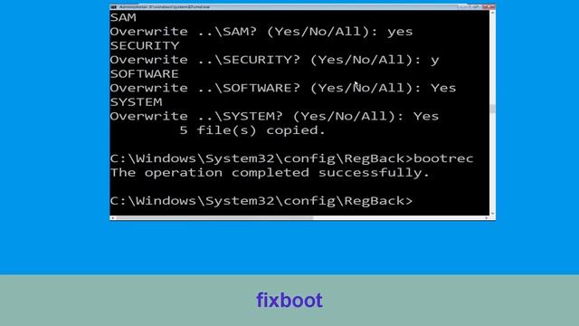 How to Fix FLOPPY_INTERNAL_ERROR Blue Screen Error Windows 10 смотреть онлайн
