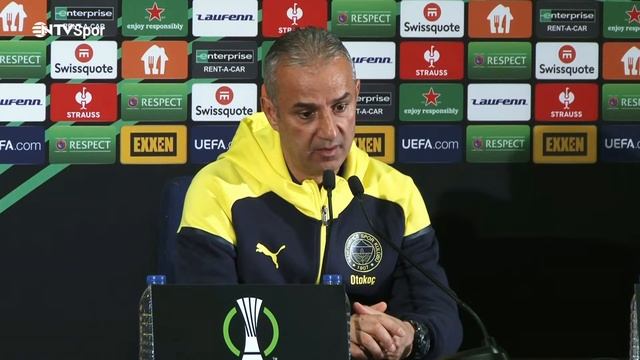 İsmail Kartal Çeyrek Final İçin Ne Dedi? | Fenerbahçe Son 8'de, 7 Nisan'daki Süper Kupa смотреть онлайн