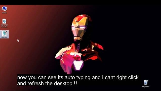 How to create a Virus With notepad !! SO EASY !! смотреть онлайн