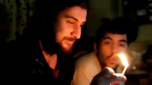 Mashrou' Leila - Raksit Leila ( Official Music Video ) | مشروع ليلى - رقصة ليلى