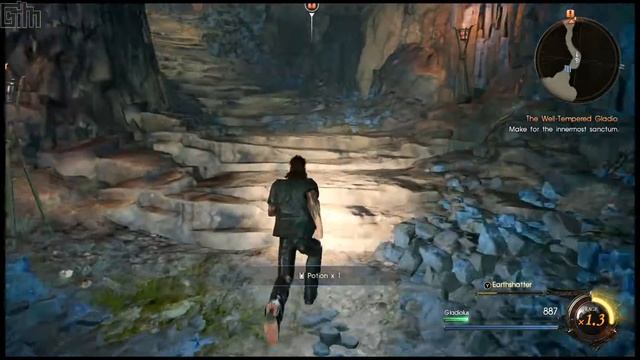 FFXV - Episode : Gladiolus #1 - Final Fantasy XV [Windows Edition] 1080p смотреть онлайн