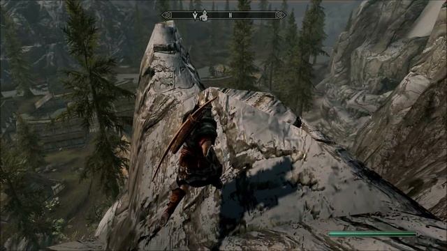 Skyrim on baseline iMac 21.5 mid-2011 смотреть онлайн