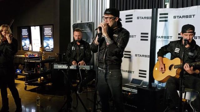 Starset -Antigravity (acoustic)