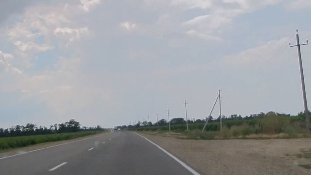 Из Нелидово в Крым. Вояж на автомобиле. смотреть онлайн