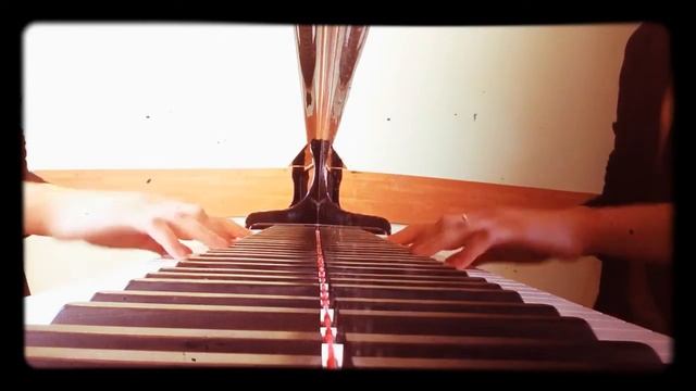 Ashxarums Akh Chim Kashi Sayat-Nova  Arrangement For Piano Mariam Abgaryan