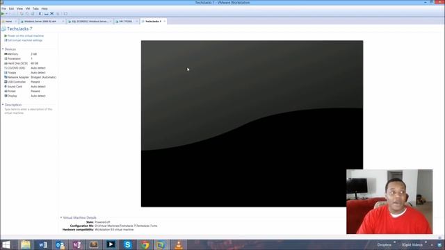 System Center Configuration Manager 2012 (Operating System Task Sequence) Vid 2 смотреть онлайн