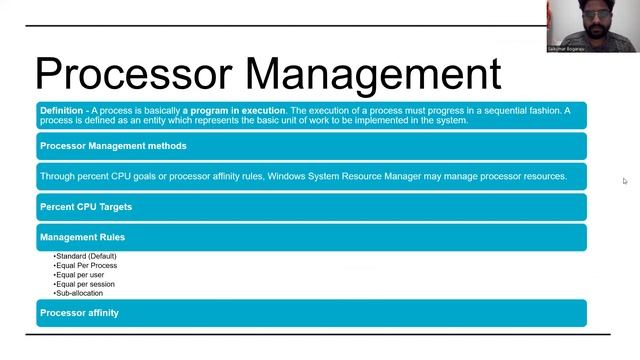 Windows 11 Operating Systems Project Presentation смотреть онлайн