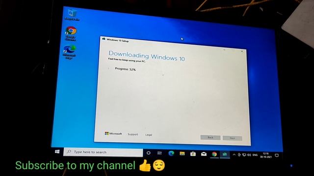 Windows 10 ISO Image Download Microsoft official website download PCS Technical Infoways channel смотреть онлайн
