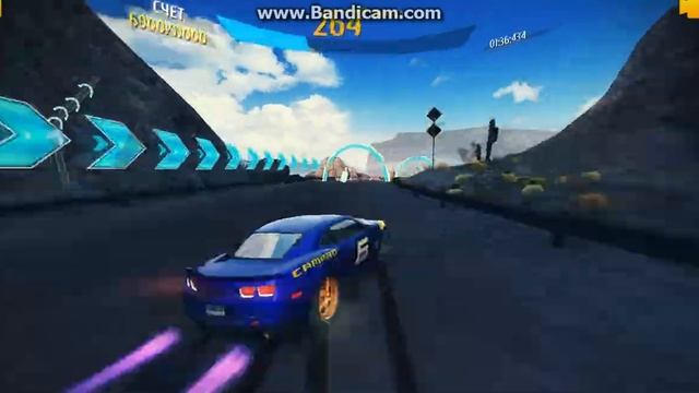 Дрифт в Asphalt 8 на Windows 8.1 смотреть онлайн