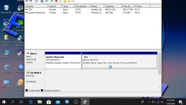 Sida hard drive-ka loo qaybiyo How to create Partition on Windows 10 Partition Hard Drives #elmitec смотреть онлайн