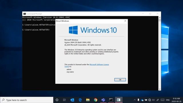 How to check Windows 10 version смотреть онлайн