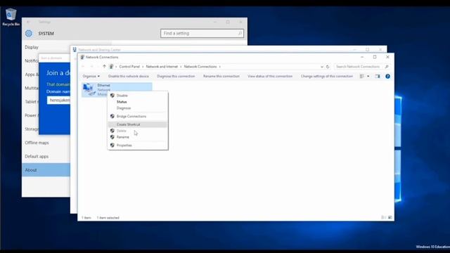 Adding windows Computer to a windows server 2012 r2 смотреть онлайн
