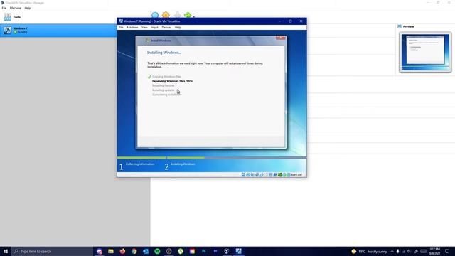 How To Install Windows 7 In Virtualbox смотреть онлайн