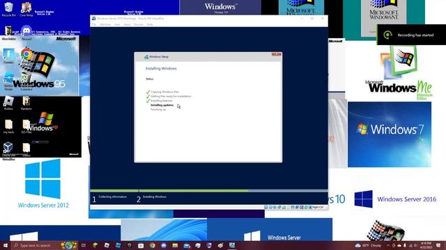How To Get Windows Server 2016 And 2019 On VirtualBox смотреть онлайн
