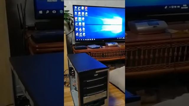 ПК запускается всего за 22 секунды Windows10pro 1709 смотреть онлайн