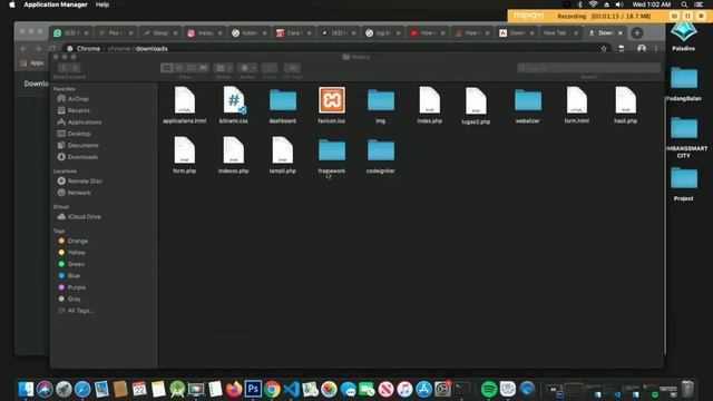 How to Install CodeIgniter on Mac OS смотреть онлайн