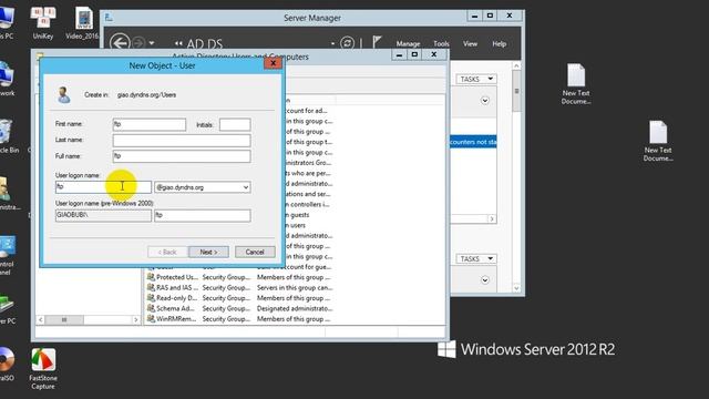 Cấu Hình IIS 8 Trên Windows Server 2012 смотреть онлайн
