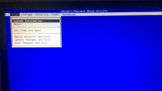 How to Enable Integrated Video on HP SFF 4300 BIOS смотреть онлайн