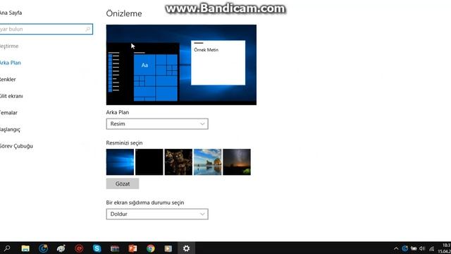 Öğretici Videolar #2-Nasıl Görev Çubuğu Saydam Yapılır (Windows 10) смотреть онлайн
