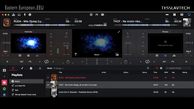 DJay Pro 2, za sve ljubitelje muzike, ovo je prava stvar, proverite! смотреть онлайн