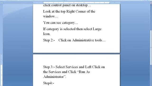 HOW TO ENABLE/DISABLE WINDOWS UPDATE смотреть онлайн