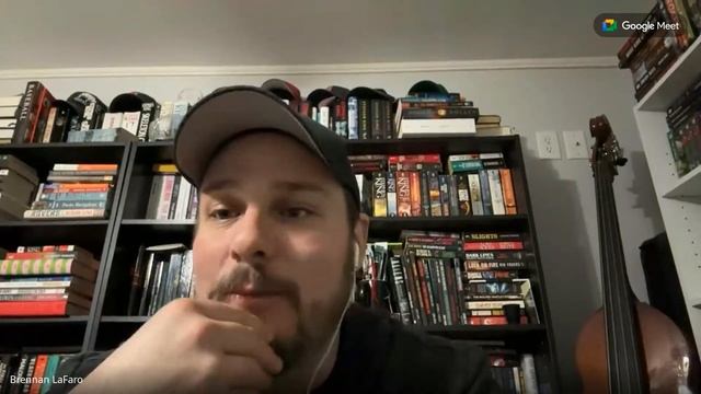 The Ink Heist Podcast, with guests Candace Nola and Brennan LaFaro смотреть онлайн