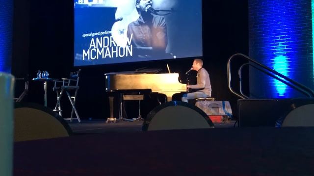 Andrew McMahon - The Resolution (Live at CancerCon 2016) смотреть онлайн
