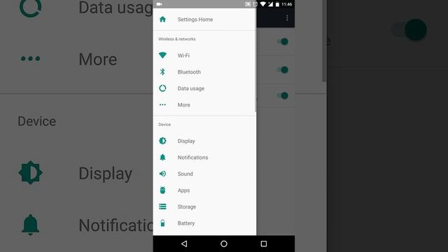 Android 7.1.2 on nexus 6p.. no fingerprint gesture. смотреть онлайн