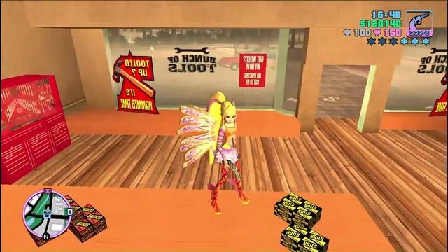 Stan Twitter: Stella visits a Tool Store in GTA while HARMix plays смотреть онлайн