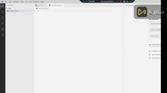 Install VS Code In 2 Min|Windows & Mac and How to Run Java Program in Visual Studio Code смотреть онлайн