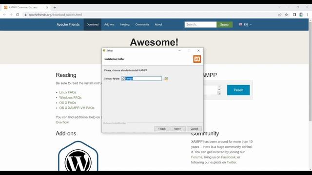 ✔️ This is how you can install xampp on windows 10/11 смотреть онлайн