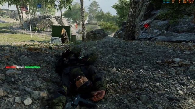 Battlefield 2042 - Caspian Border - Tokey VS Manda - EZ Win! смотреть онлайн