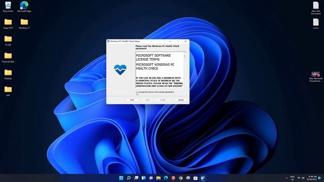 Use the PC Health Check app to see if your PC can run Windows 11 смотреть онлайн