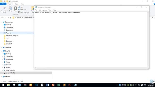 Tutorial Menginstall Net Framework 3.5 di Windows 8.1 dan Windows 10 смотреть онлайн