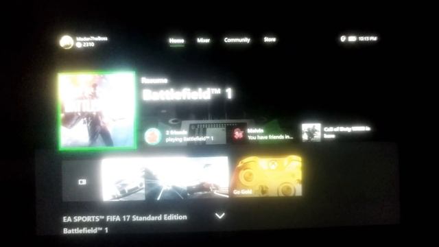 Streaming Xbox one S on Windows 10 mobile!! Battlefield смотреть онлайн