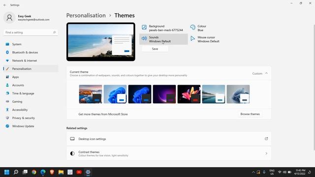 Windows 11- How to Enable or Disable the Startup Sound смотреть онлайн