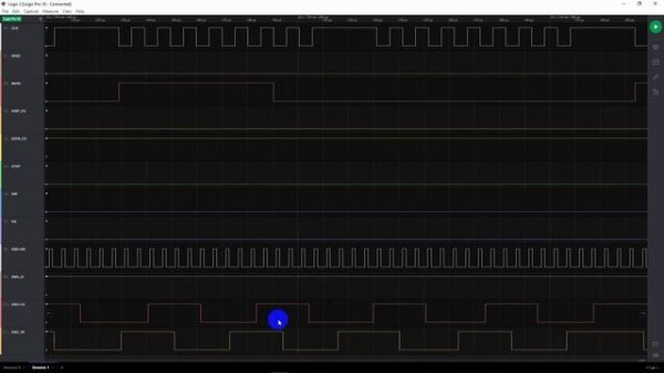 Saleae Logic Pro Logic Analyzer - Unboxing and first tests